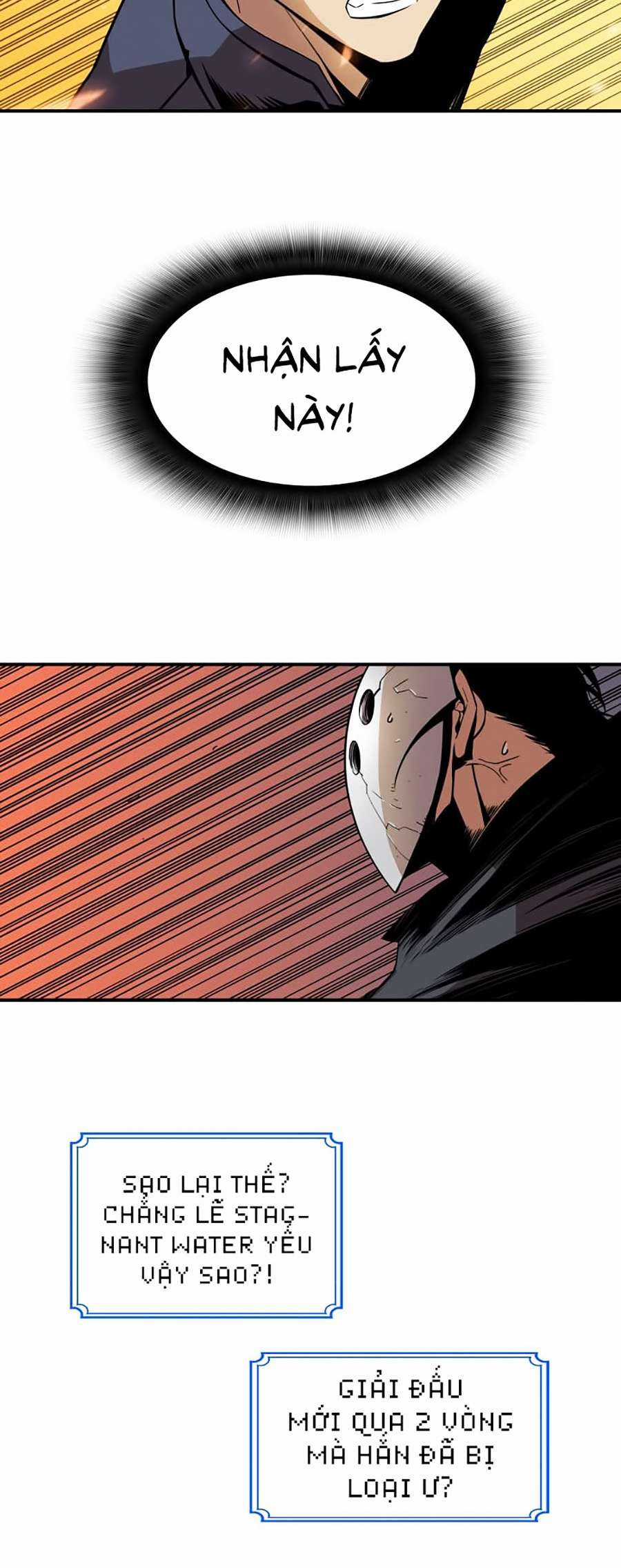 Trở Lại Làm Tân Thủ Chapter 25 trang 39