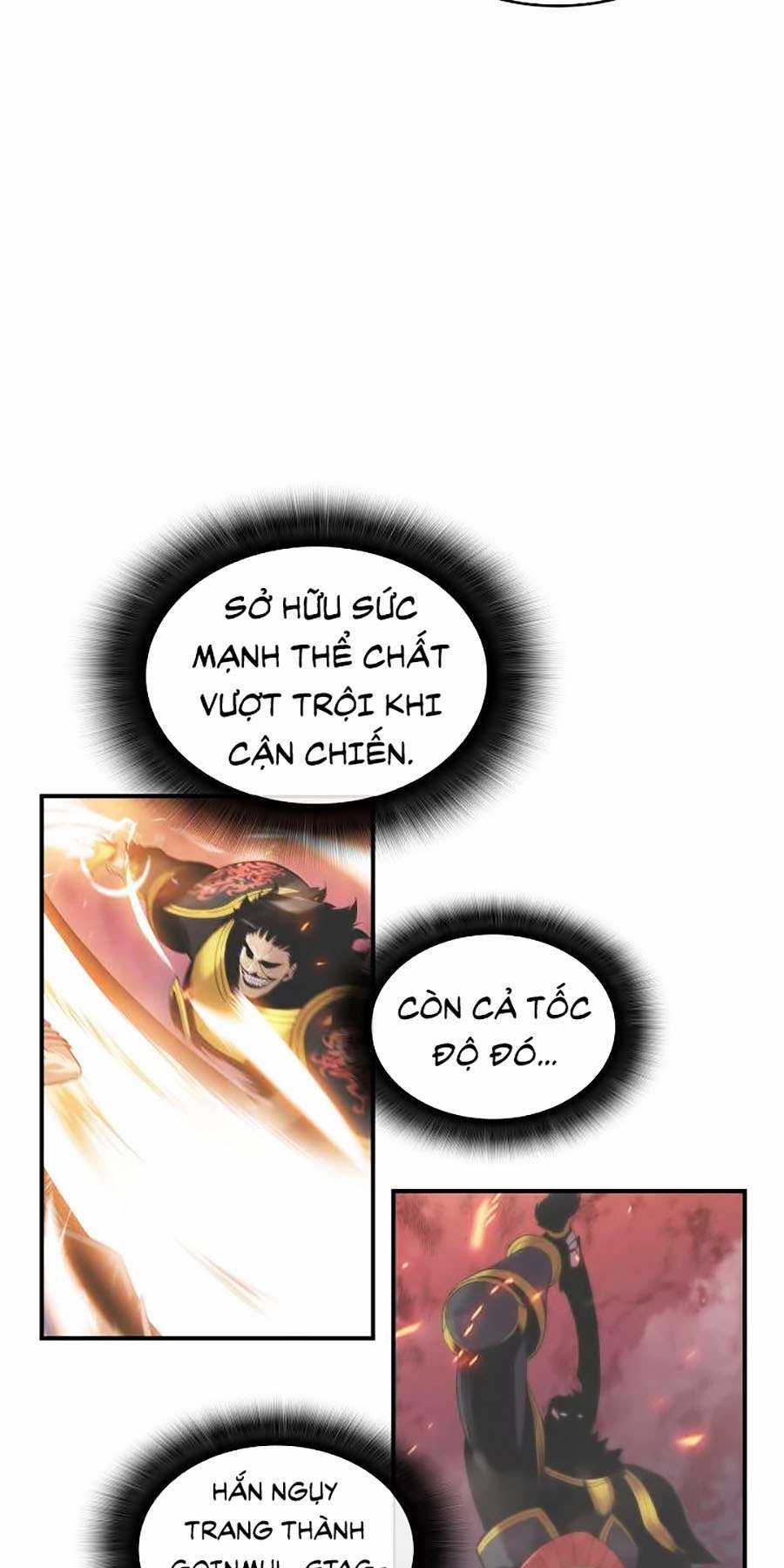 Trở Lại Làm Tân Thủ Chapter 26 trang 26