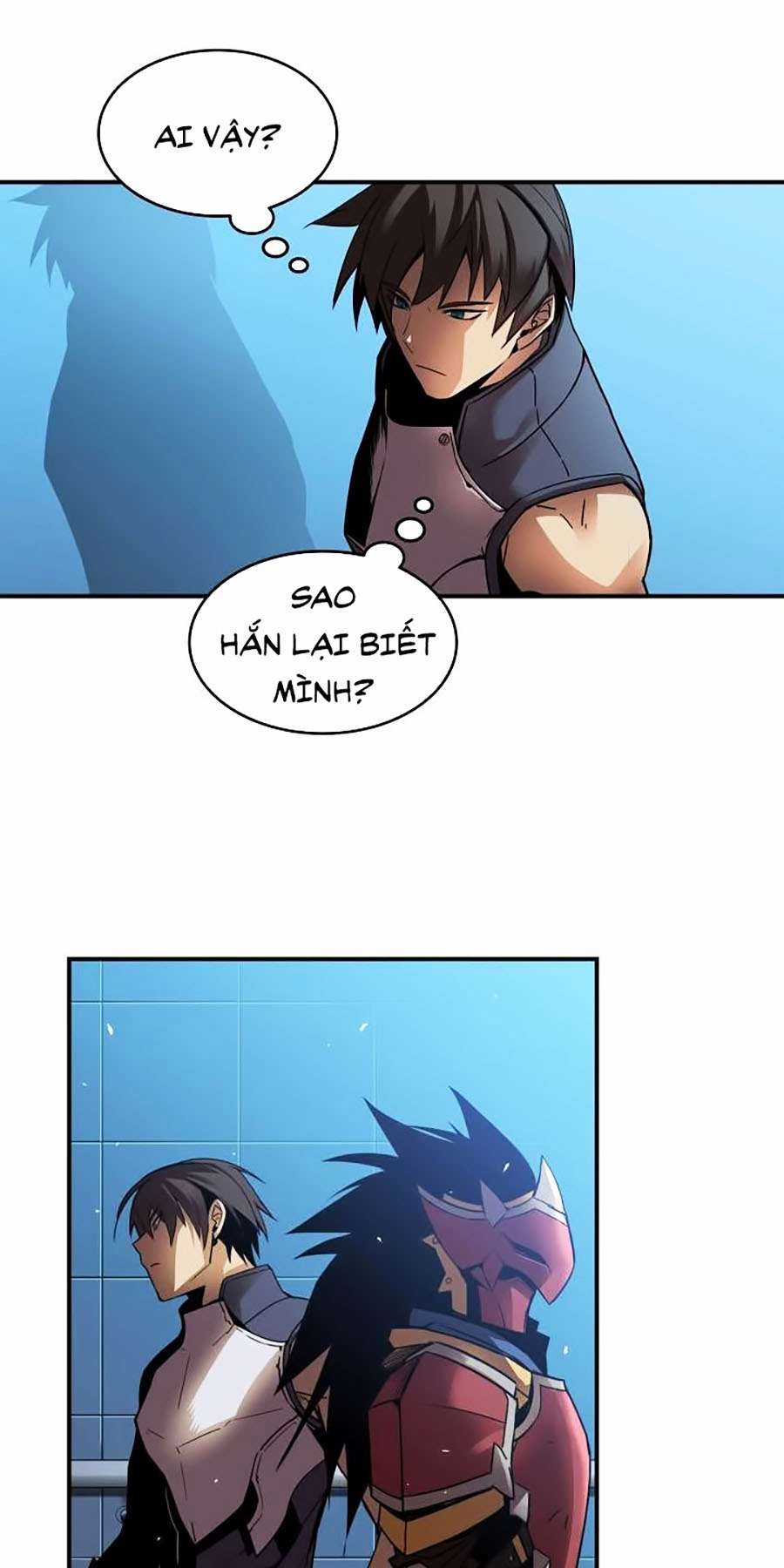 Trở Lại Làm Tân Thủ Chapter 26 trang 32