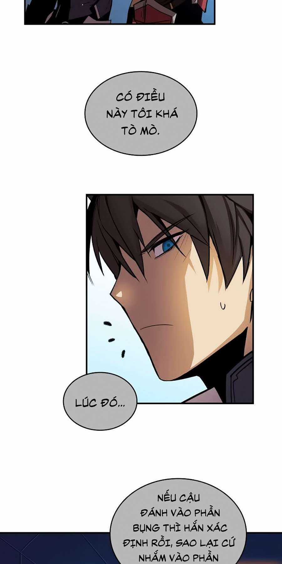 Trở Lại Làm Tân Thủ Chapter 26 trang 33