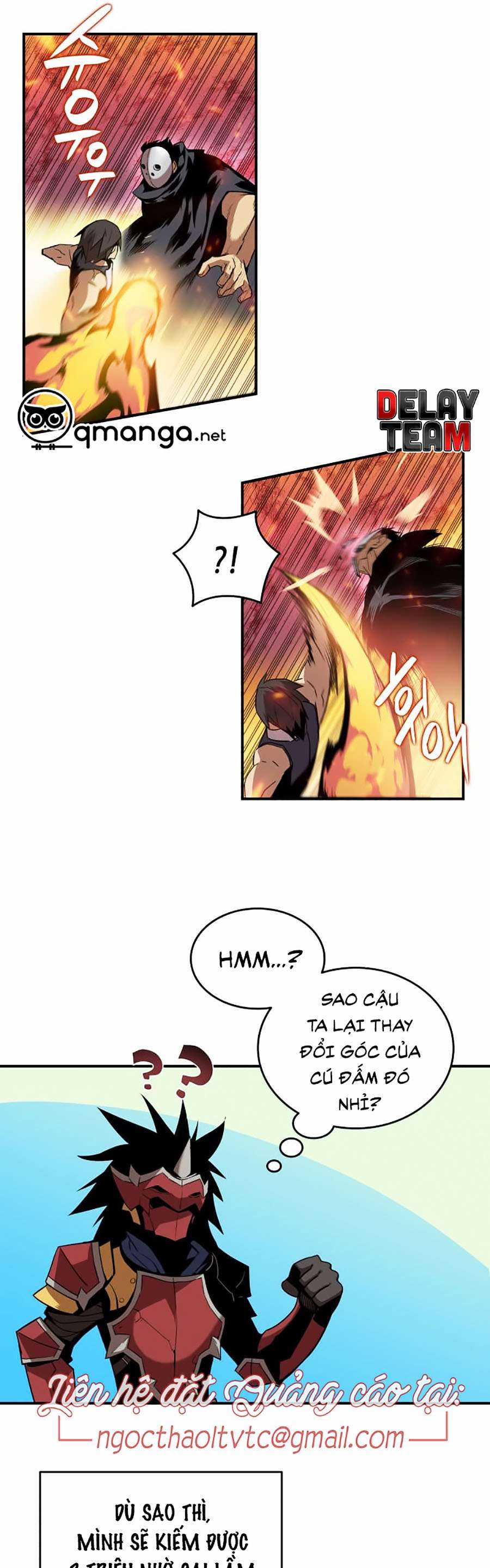 Trở Lại Làm Tân Thủ Chapter 27 trang 10