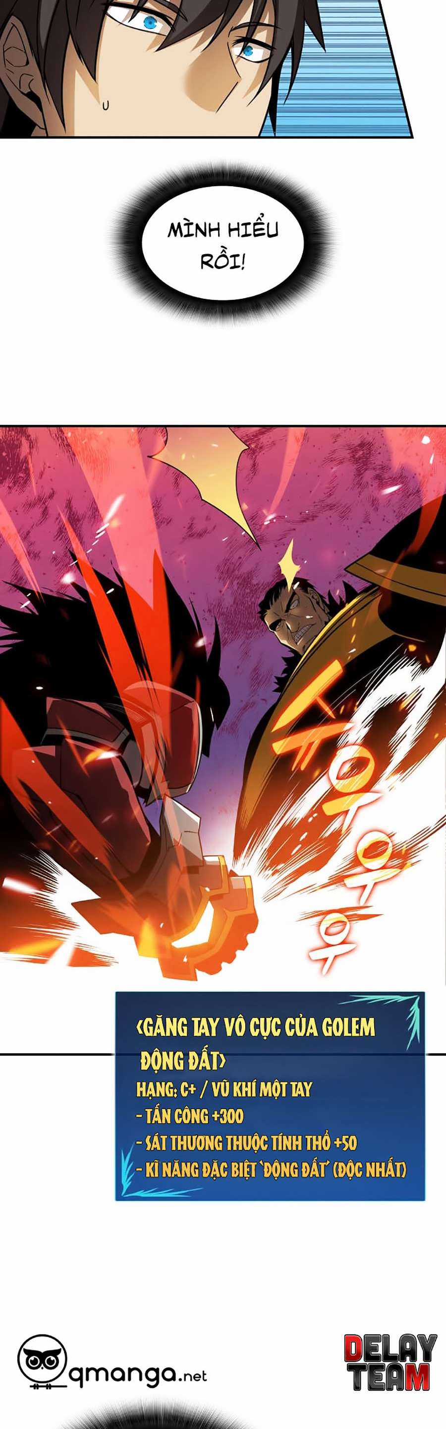 Trở Lại Làm Tân Thủ Chapter 27 trang 15