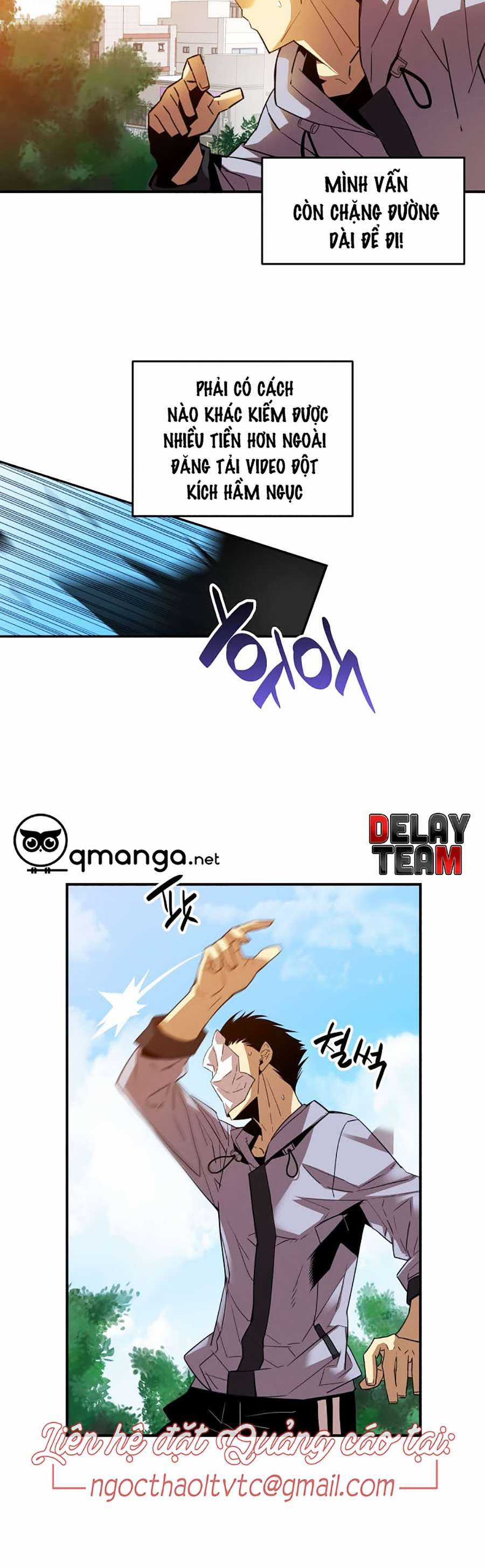 Trở Lại Làm Tân Thủ Chapter 27 trang 2