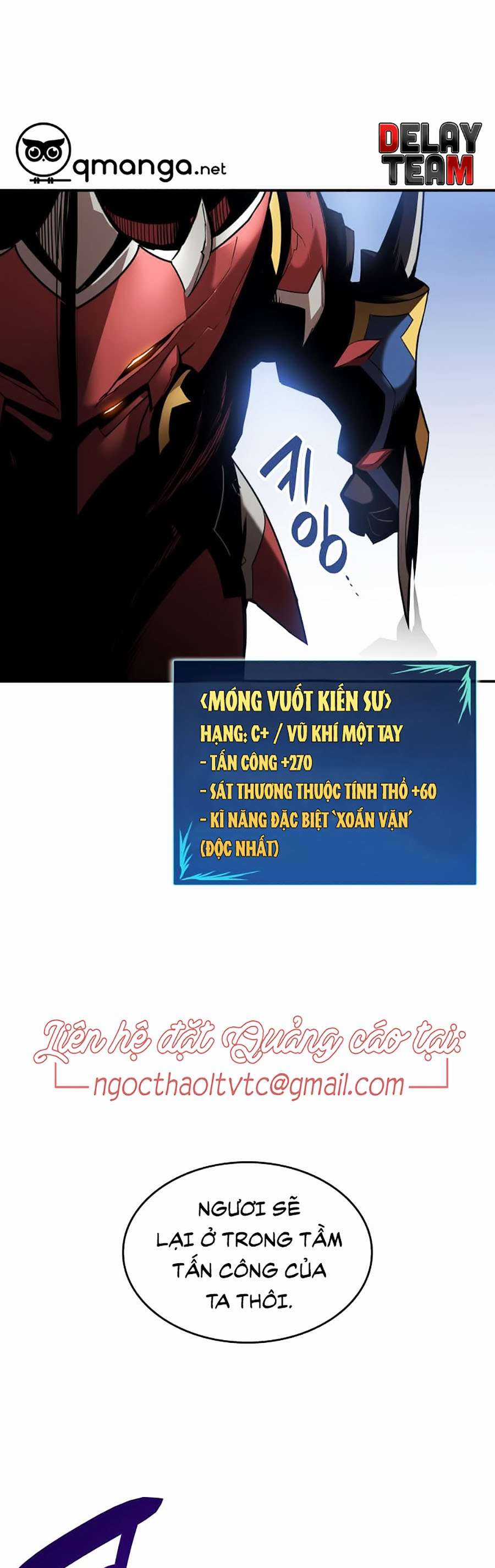 Trở Lại Làm Tân Thủ Chapter 27 trang 20