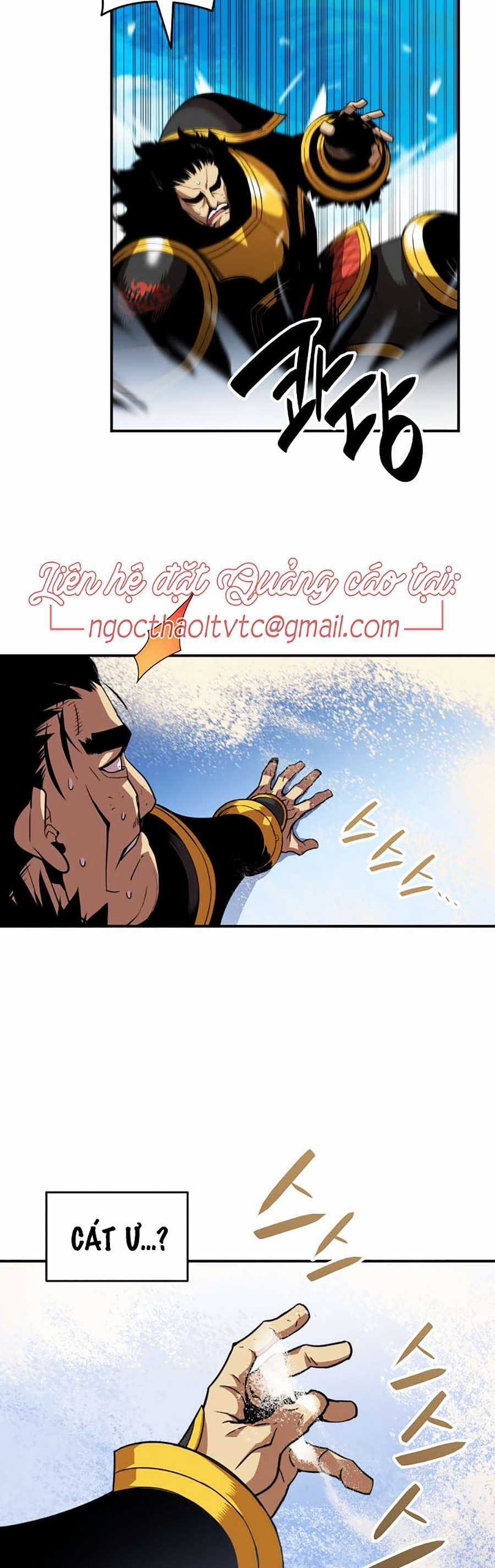 Trở Lại Làm Tân Thủ Chapter 27 trang 22