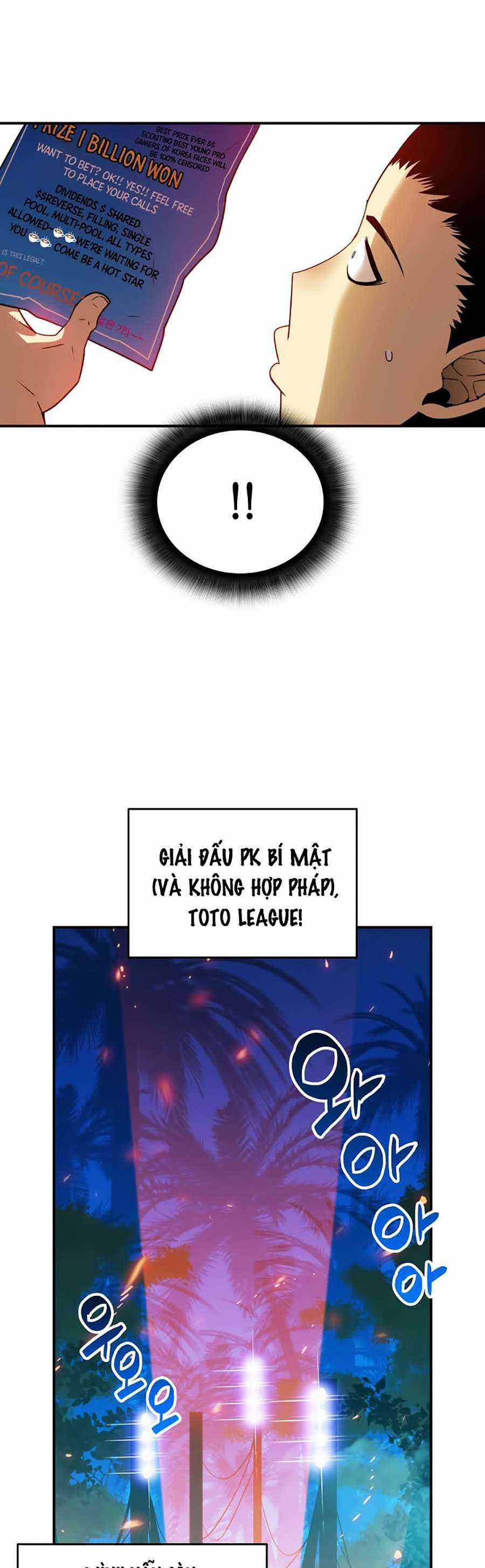 Trở Lại Làm Tân Thủ Chapter 27 trang 3