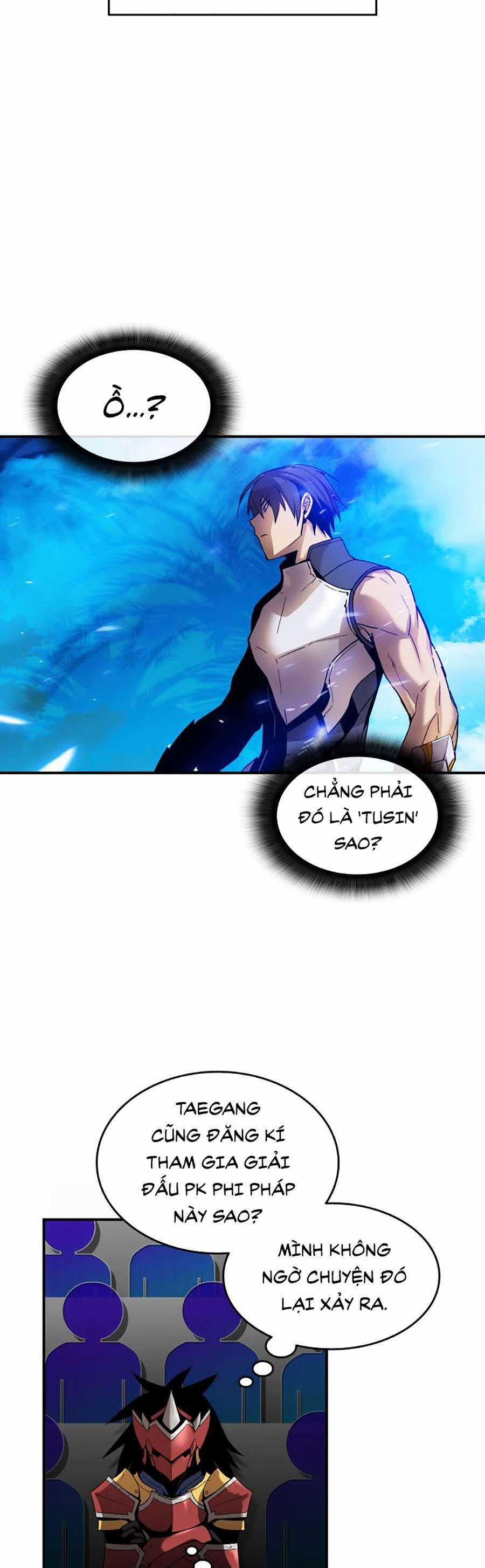 Trở Lại Làm Tân Thủ Chapter 27 trang 5