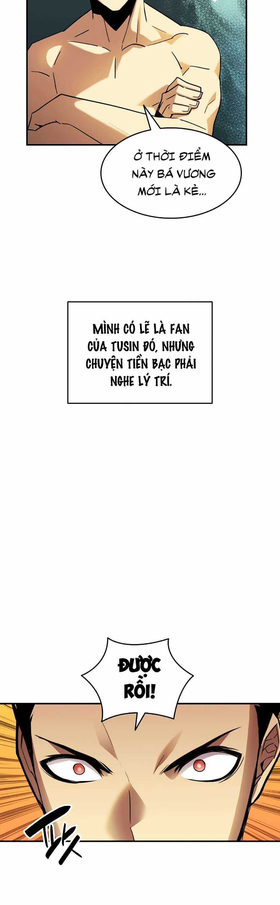 Trở Lại Làm Tân Thủ Chapter 27 trang 7