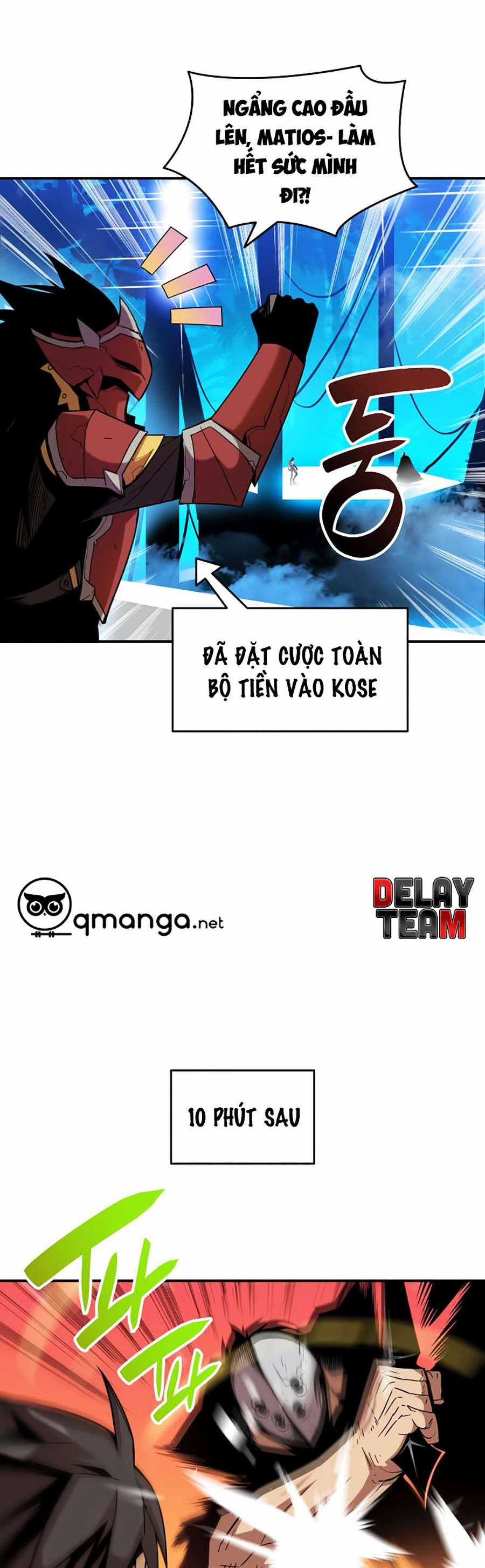 Trở Lại Làm Tân Thủ Chapter 27 trang 8