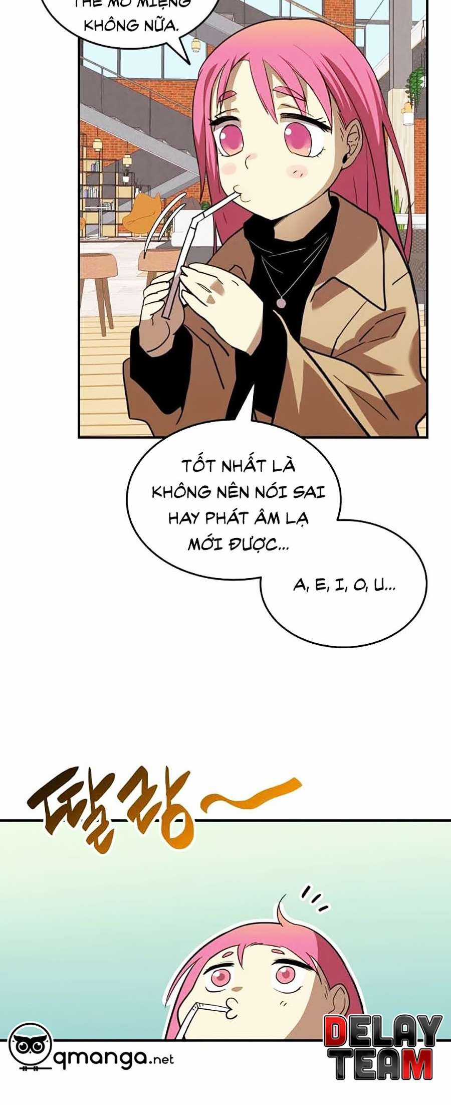 Trở Lại Làm Tân Thủ Chapter 28 trang 16