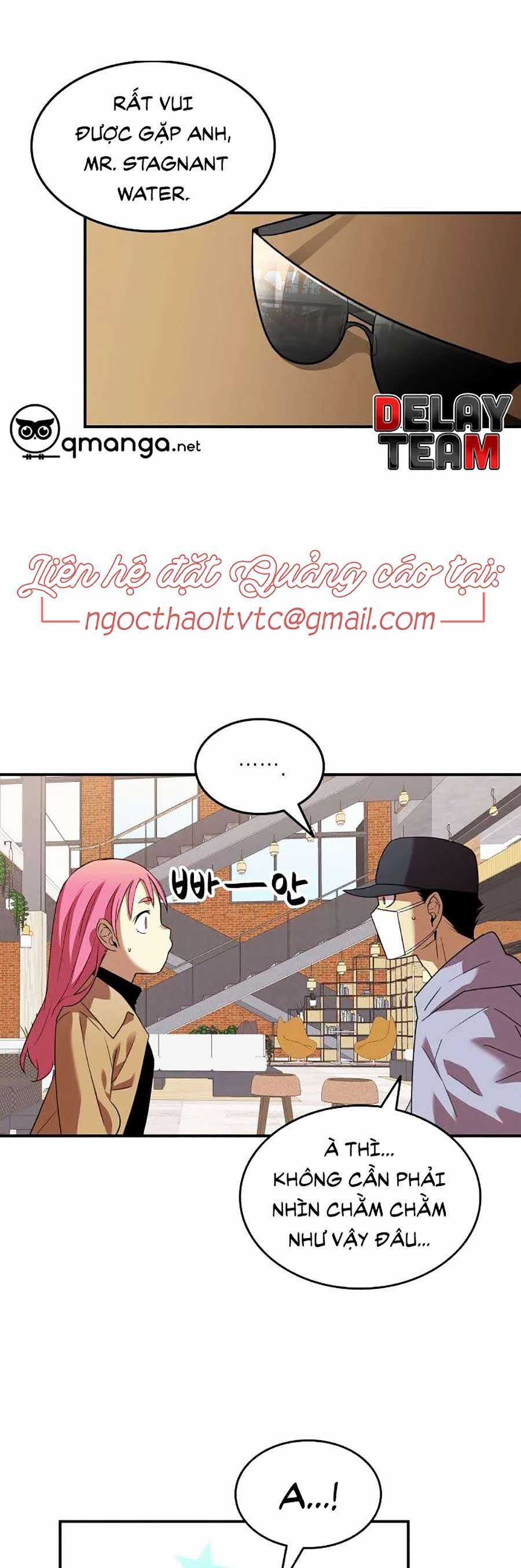 Trở Lại Làm Tân Thủ Chapter 28 trang 20