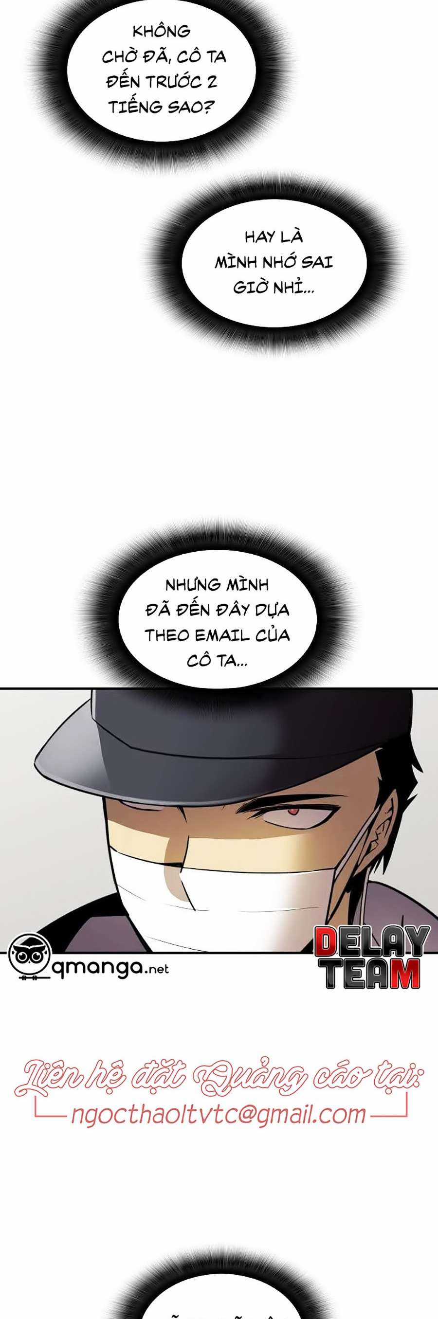 Trở Lại Làm Tân Thủ Chapter 28 trang 22