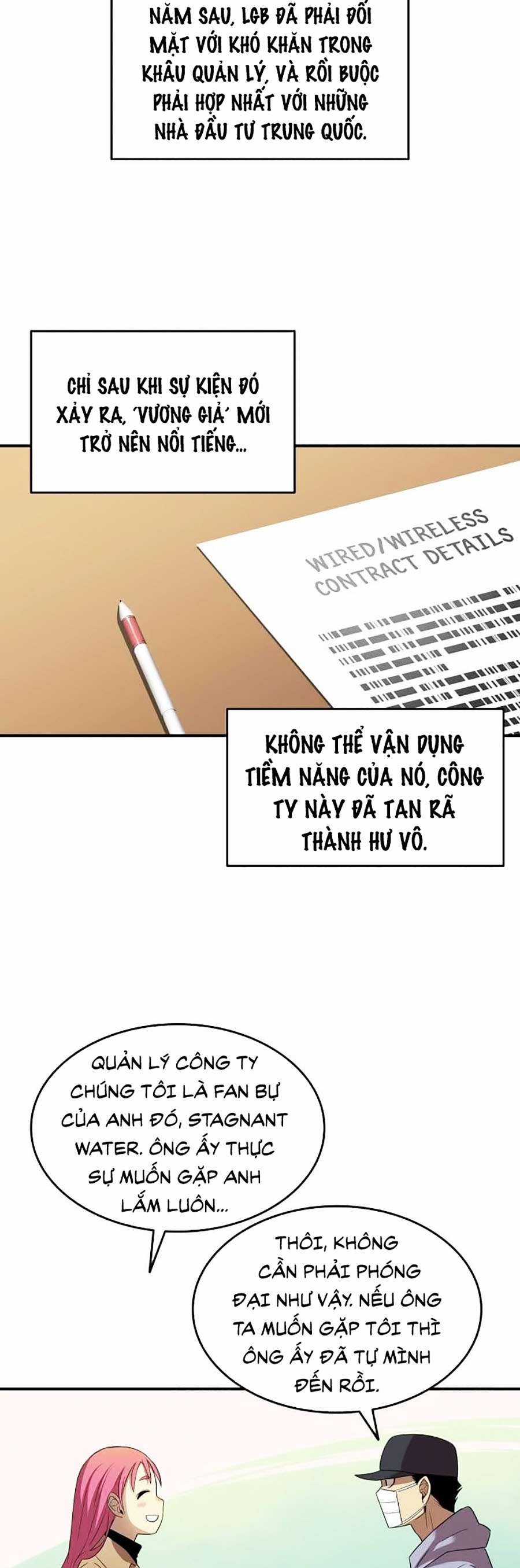 Trở Lại Làm Tân Thủ Chapter 28 trang 26