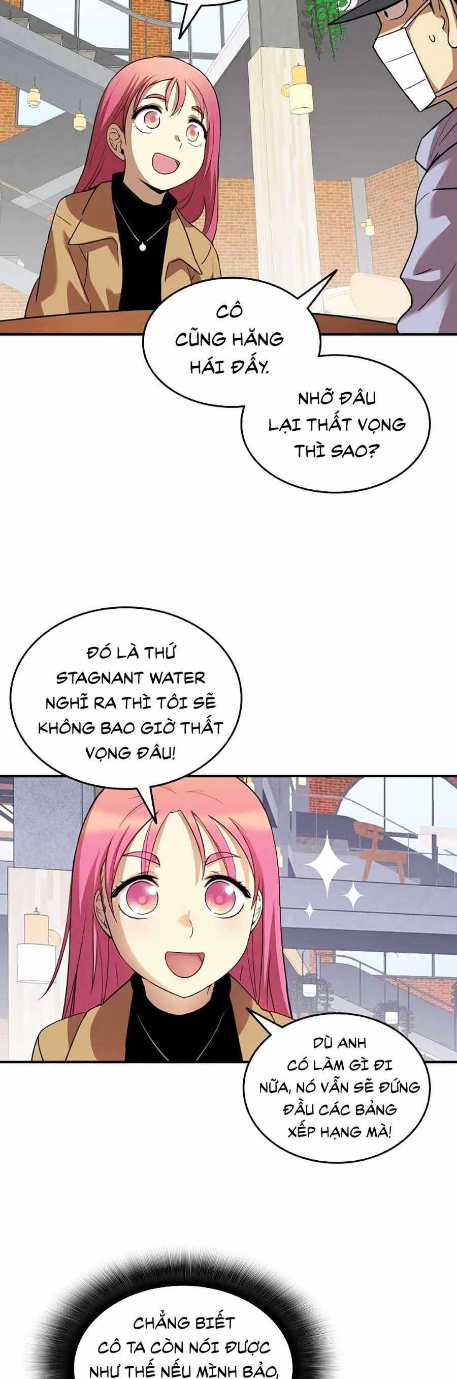 Trở Lại Làm Tân Thủ Chapter 28 trang 28