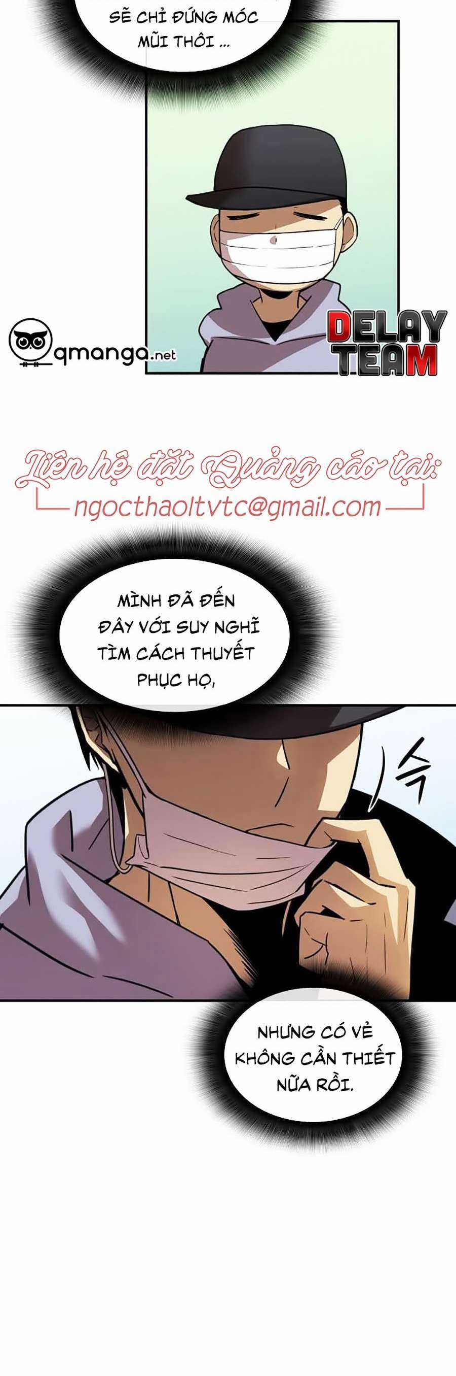 Trở Lại Làm Tân Thủ Chapter 28 trang 29