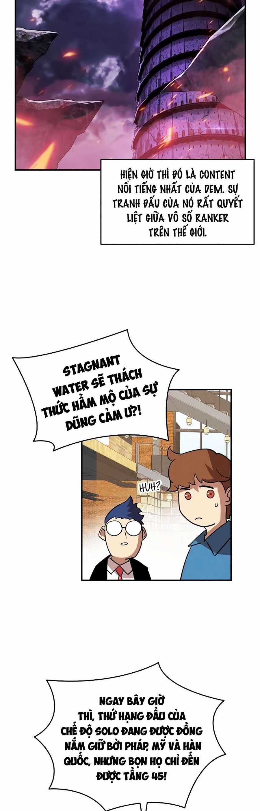 Trở Lại Làm Tân Thủ Chapter 28 trang 33