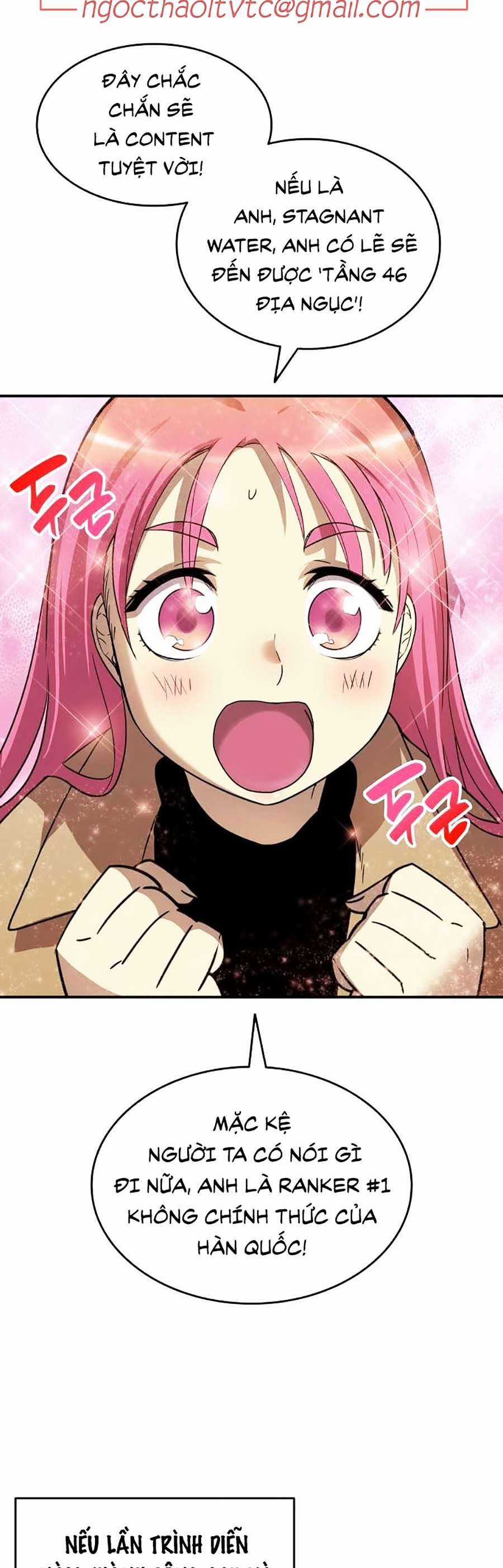 Trở Lại Làm Tân Thủ Chapter 28 trang 35