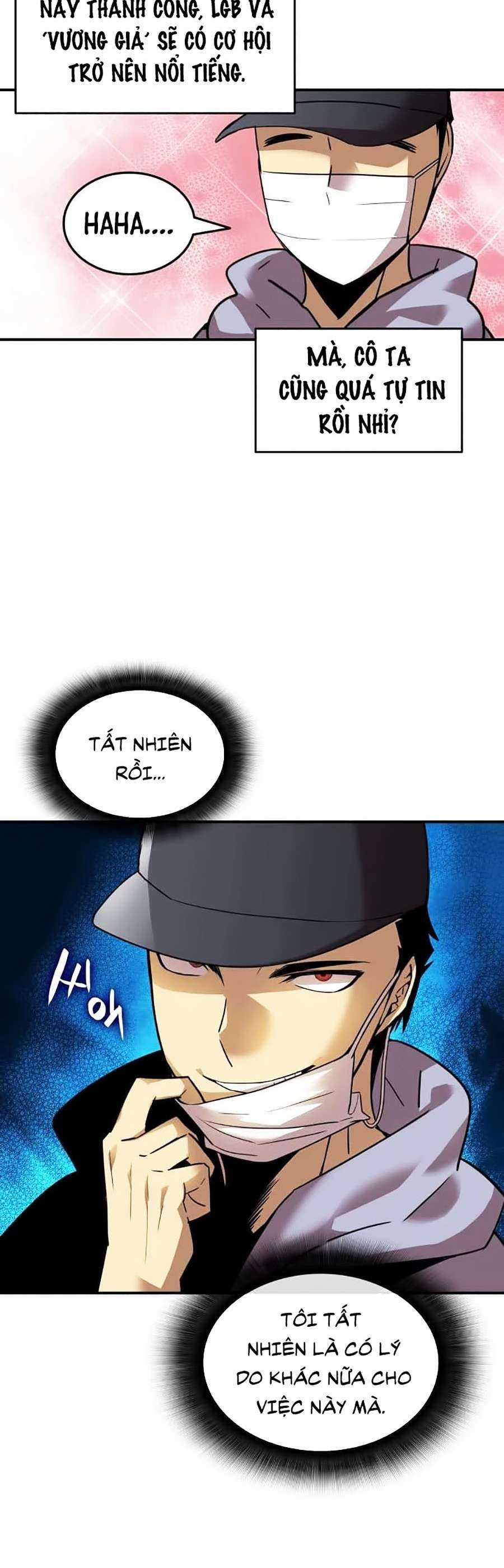 Trở Lại Làm Tân Thủ Chapter 28 trang 36