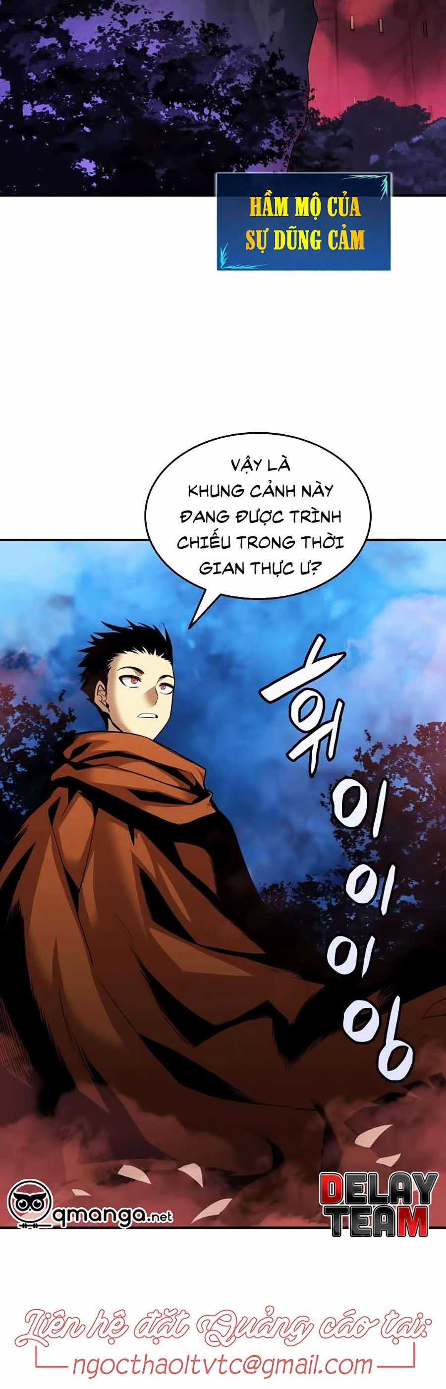 Trở Lại Làm Tân Thủ Chapter 28 trang 39