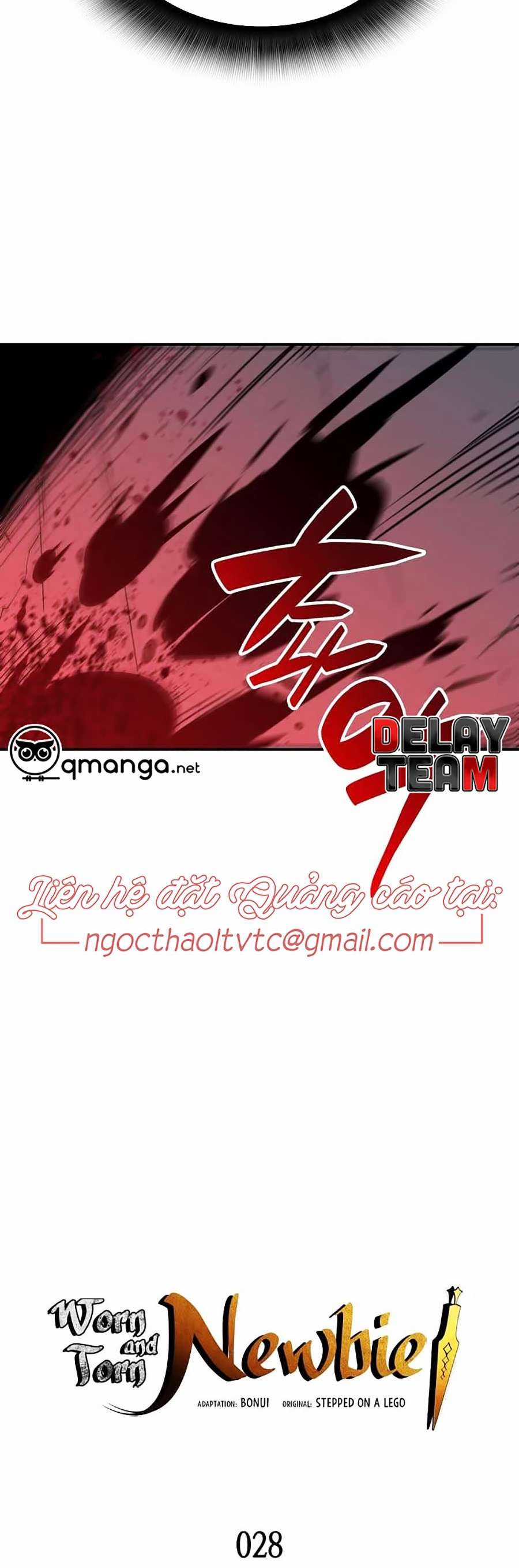 Trở Lại Làm Tân Thủ Chapter 28 trang 4