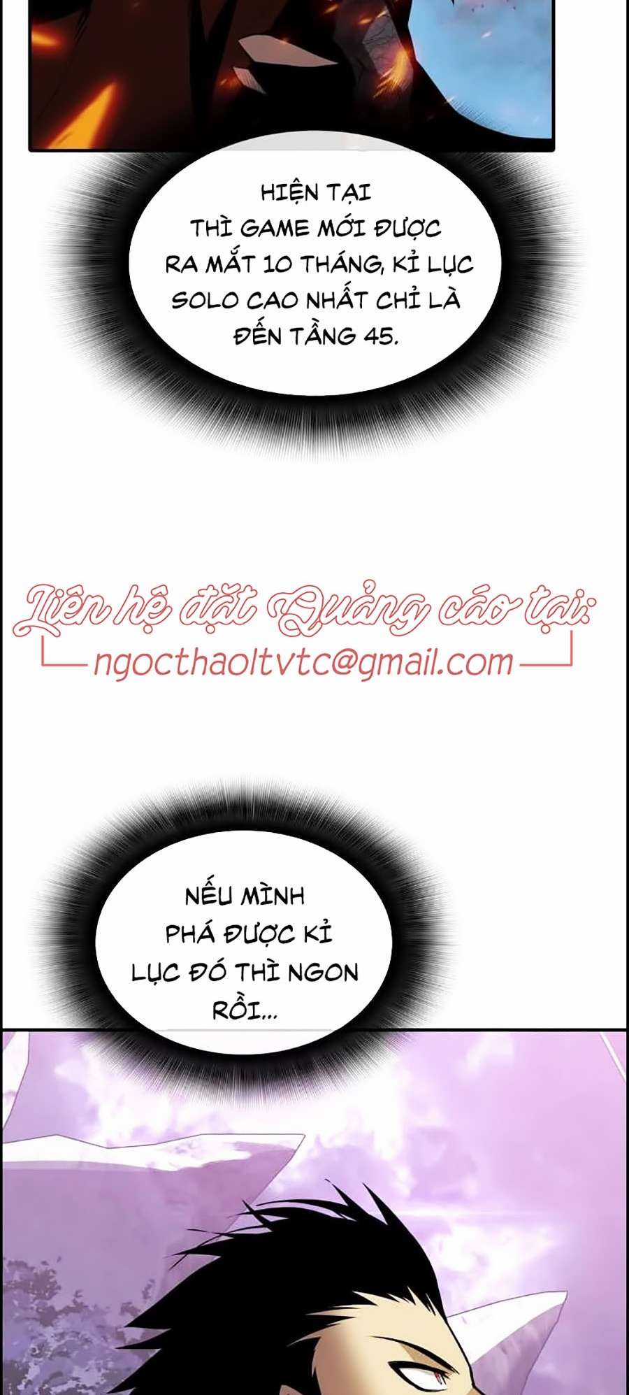 Trở Lại Làm Tân Thủ Chapter 28 trang 45