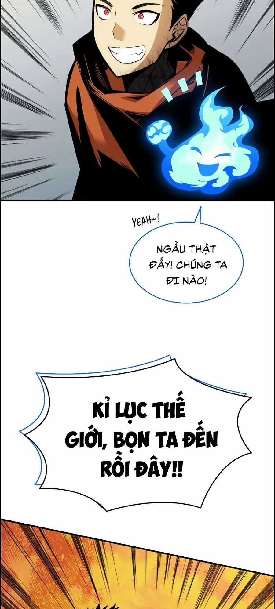 Trở Lại Làm Tân Thủ Chapter 28 trang 48