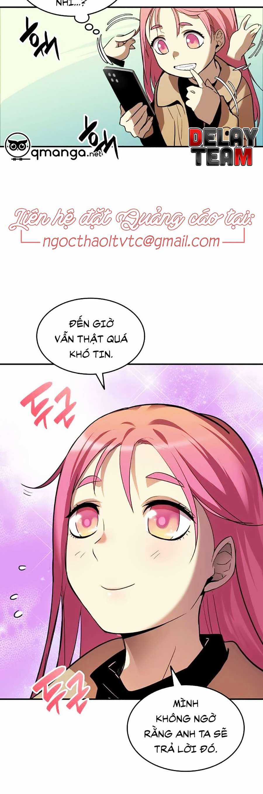 Trở Lại Làm Tân Thủ Chapter 28 trang 7