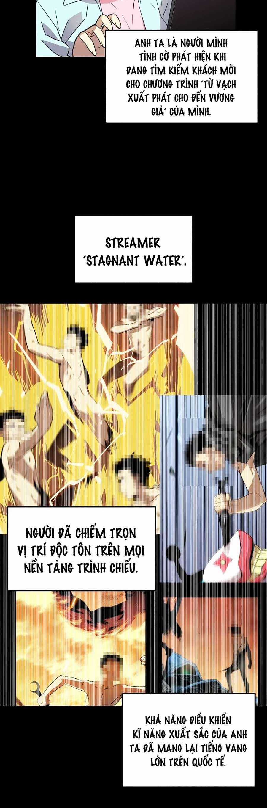 Trở Lại Làm Tân Thủ Chapter 28 trang 9