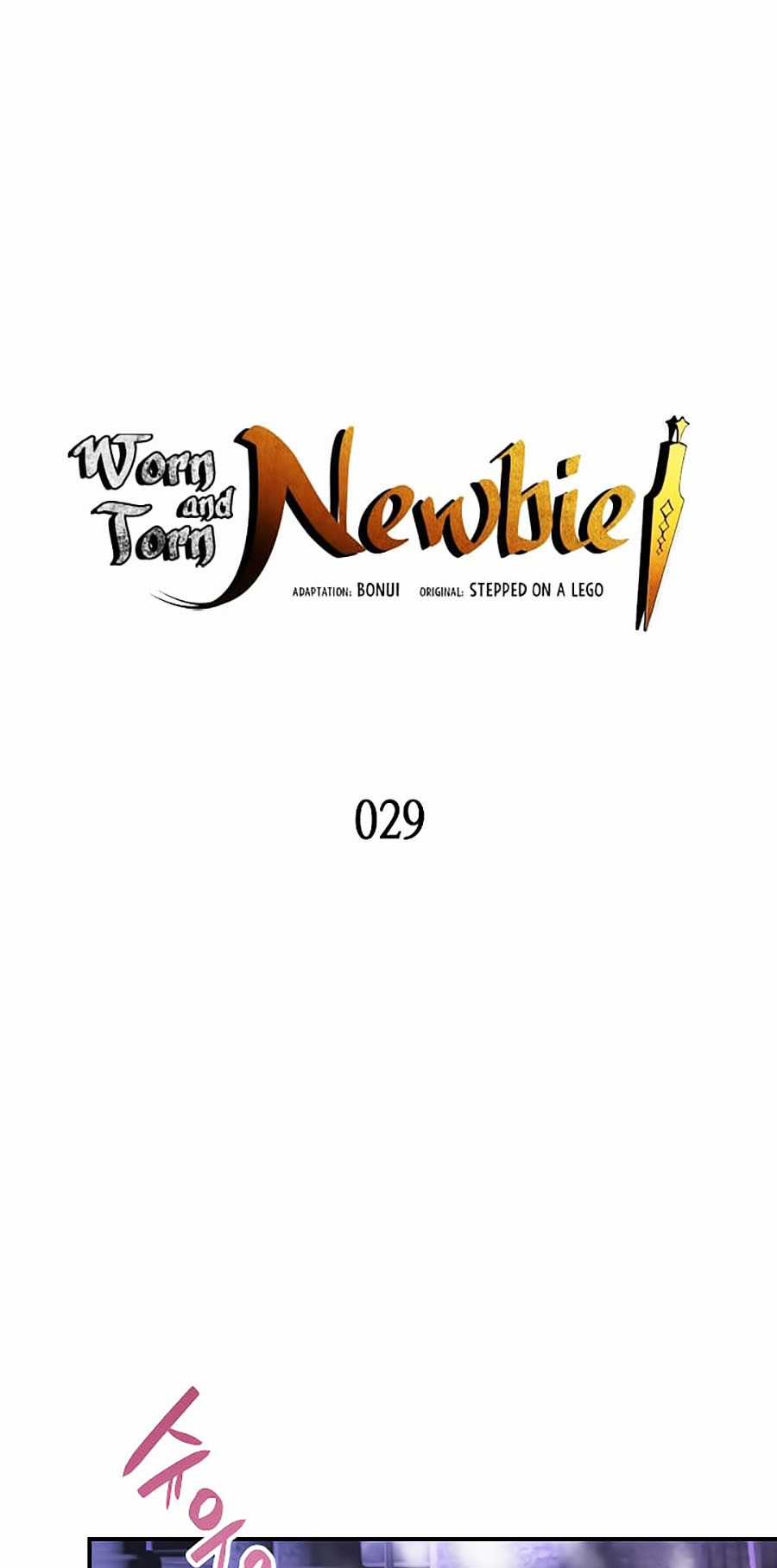 Trở Lại Làm Tân Thủ Chapter 29 trang 10