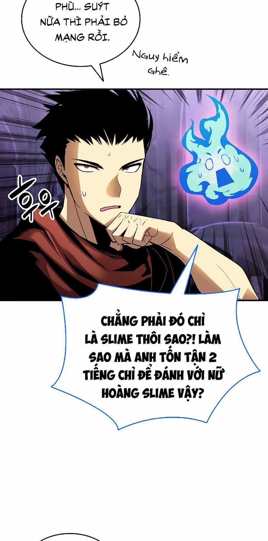 Trở Lại Làm Tân Thủ Chapter 29 trang 12