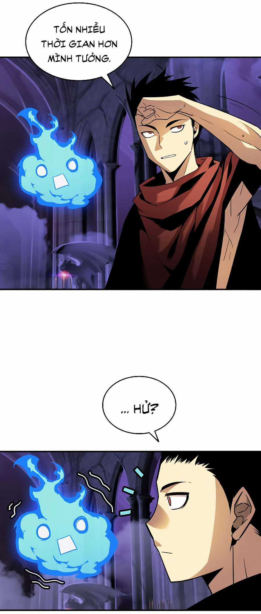 Trở Lại Làm Tân Thủ Chapter 29 trang 47