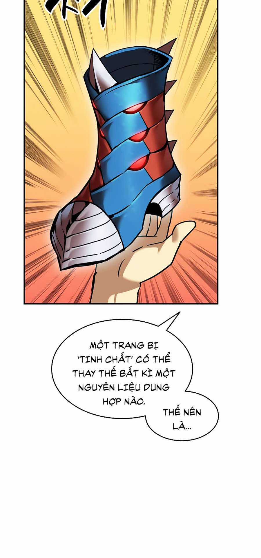 Trở Lại Làm Tân Thủ Chapter 29 trang 56