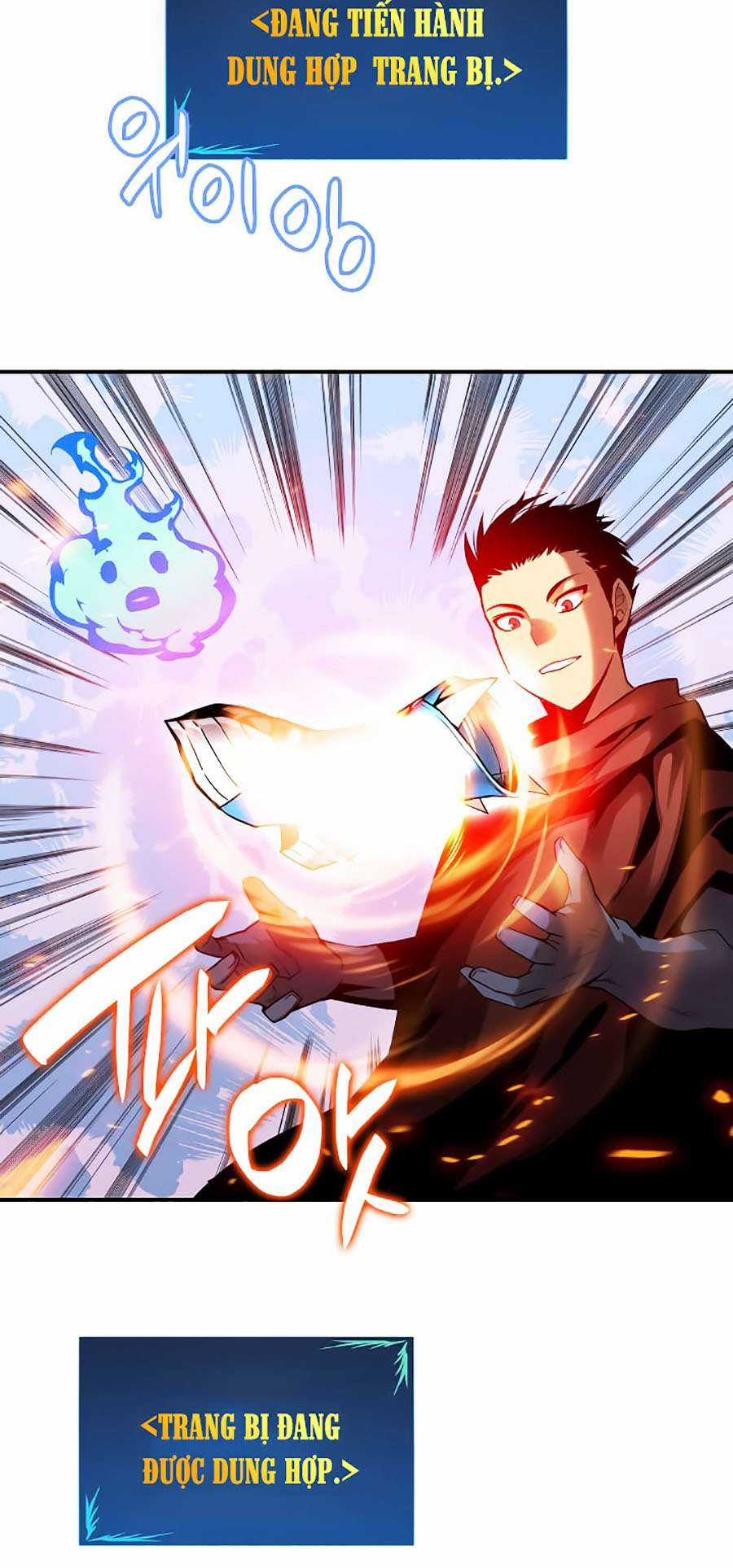 Trở Lại Làm Tân Thủ Chapter 29 trang 59