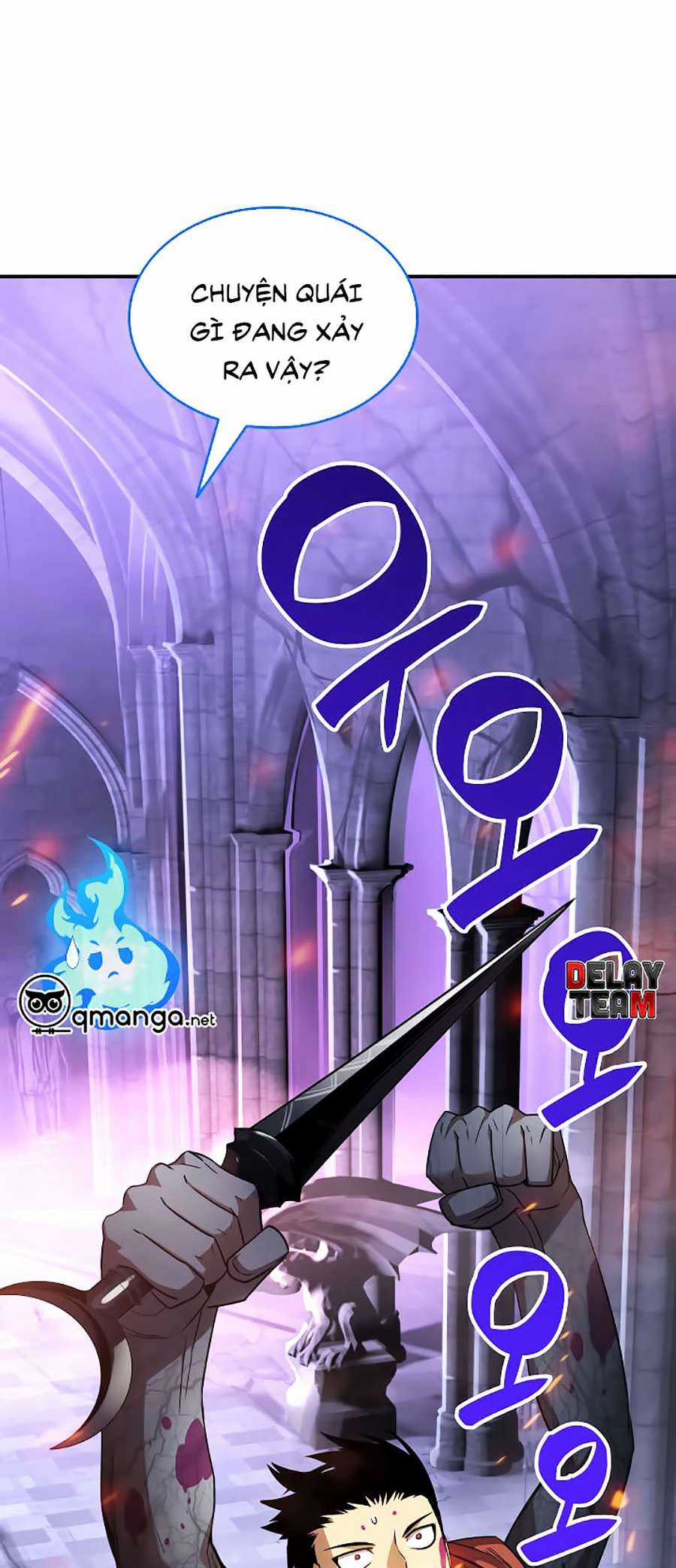 Trở Lại Làm Tân Thủ Chapter 29 trang 8