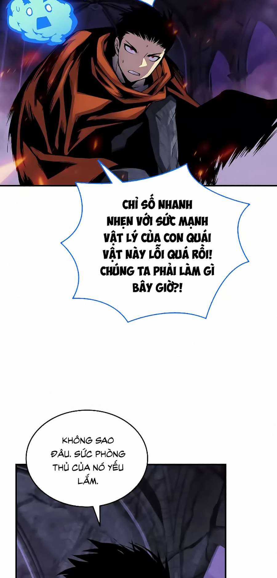 Trở Lại Làm Tân Thủ Chapter 30 trang 33