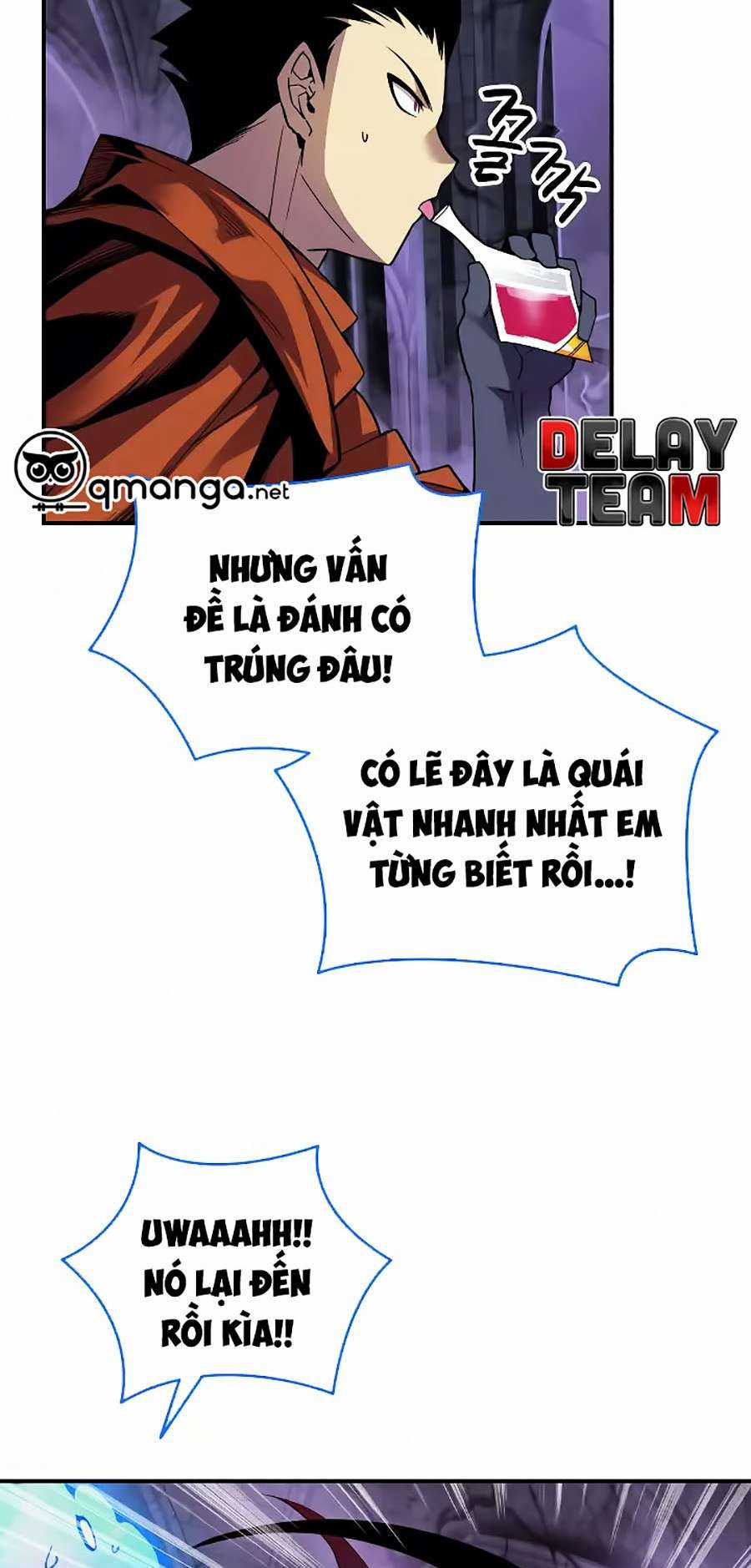 Trở Lại Làm Tân Thủ Chapter 30 trang 34