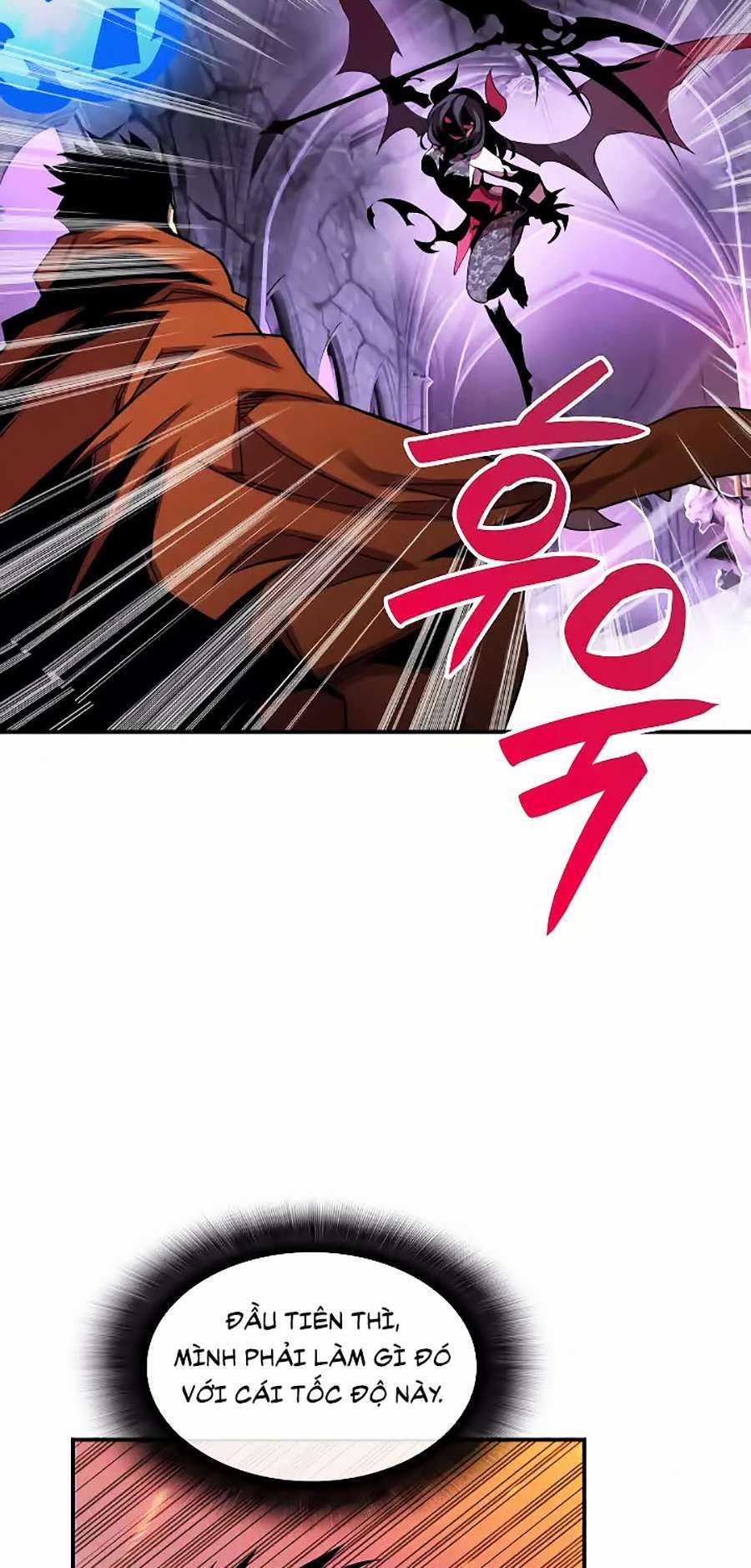 Trở Lại Làm Tân Thủ Chapter 30 trang 35