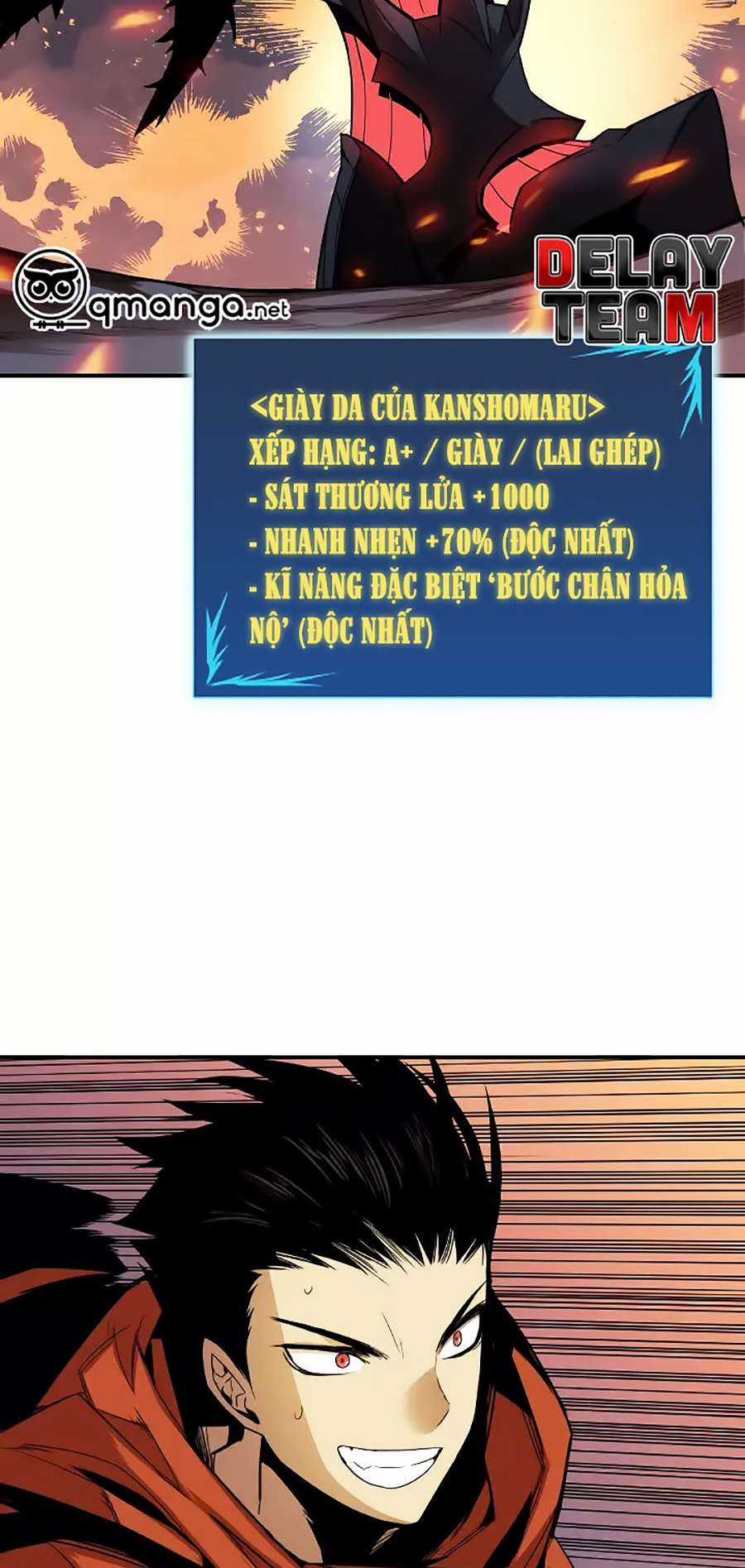 Trở Lại Làm Tân Thủ Chapter 30 trang 56