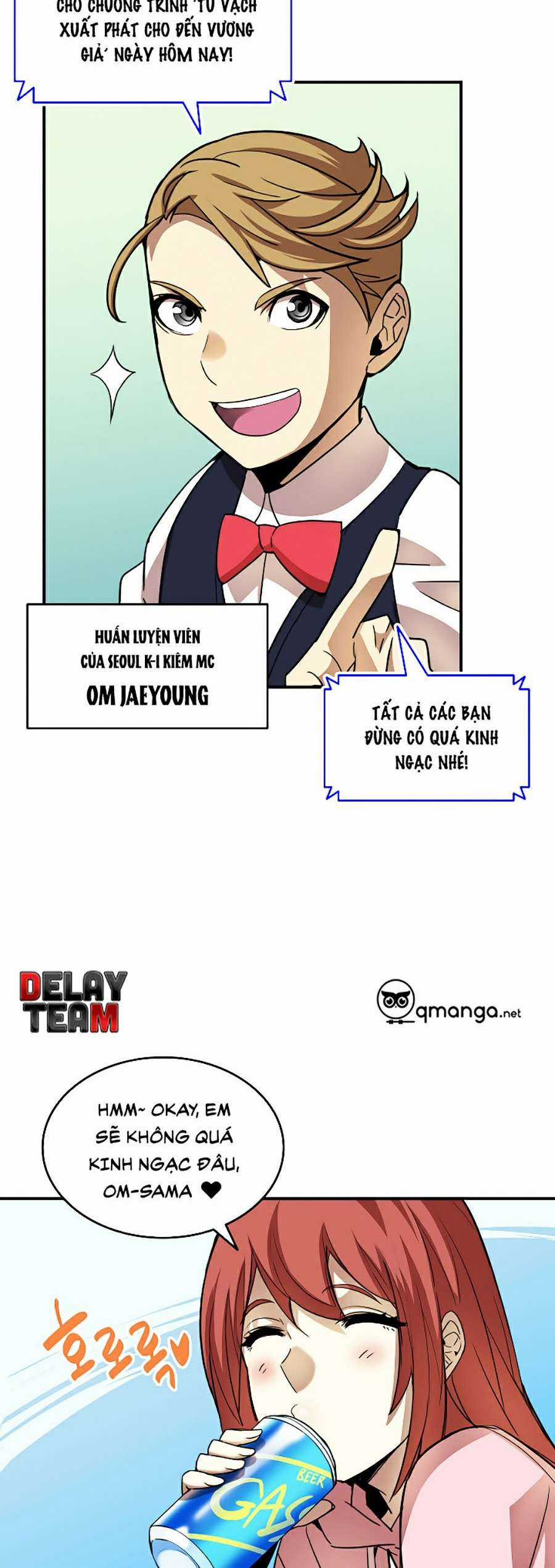 Trở Lại Làm Tân Thủ Chapter 31 trang 10