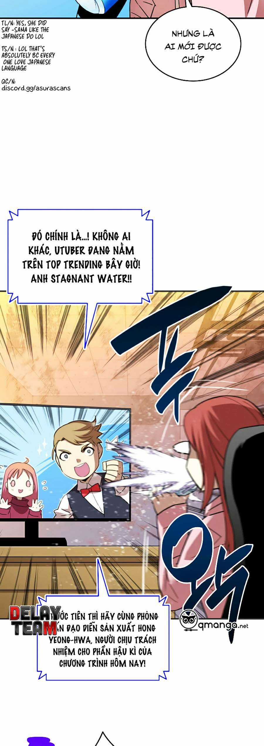 Trở Lại Làm Tân Thủ Chapter 31 trang 11