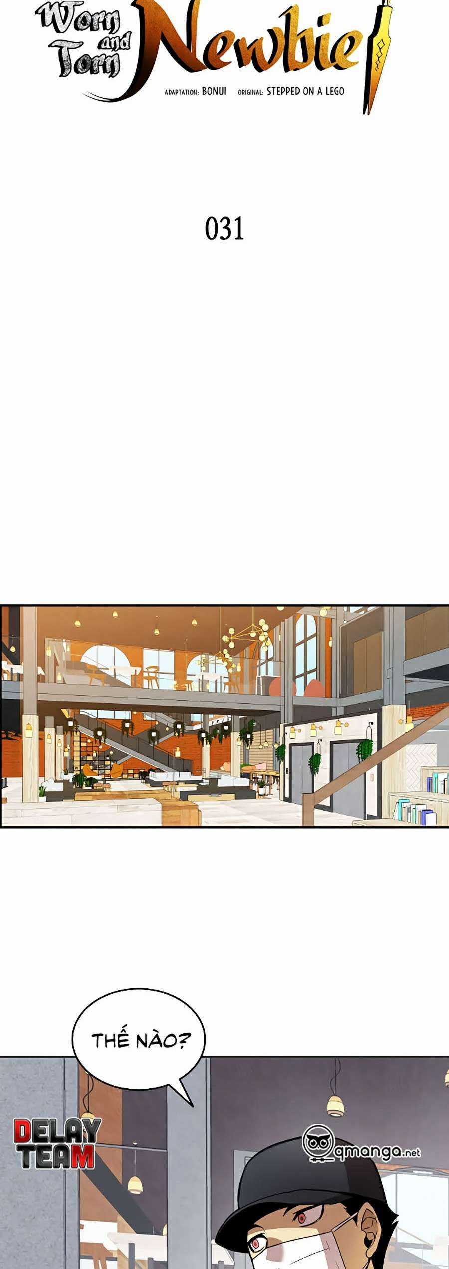 Trở Lại Làm Tân Thủ Chapter 31 trang 13