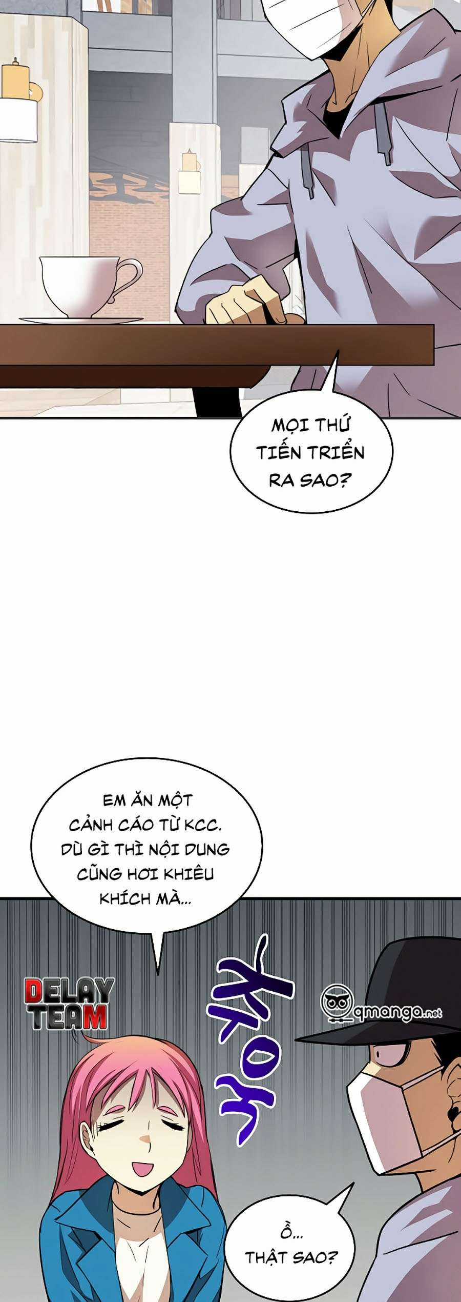 Trở Lại Làm Tân Thủ Chapter 31 trang 14