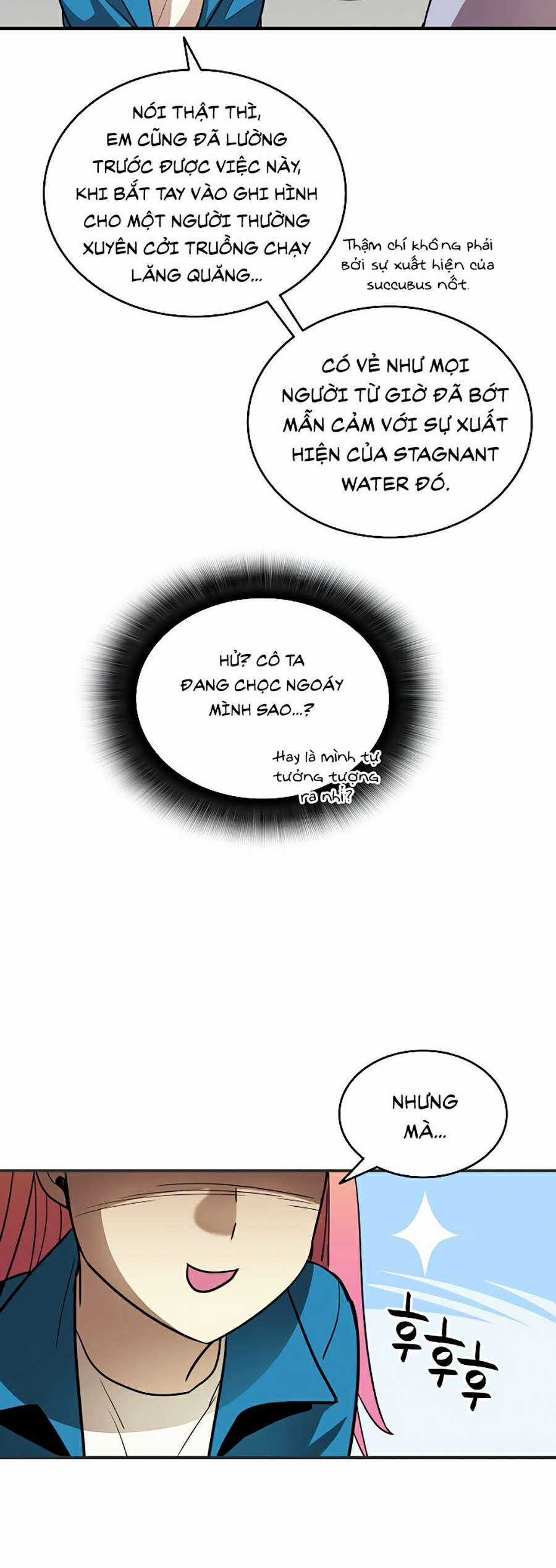 Trở Lại Làm Tân Thủ Chapter 31 trang 15