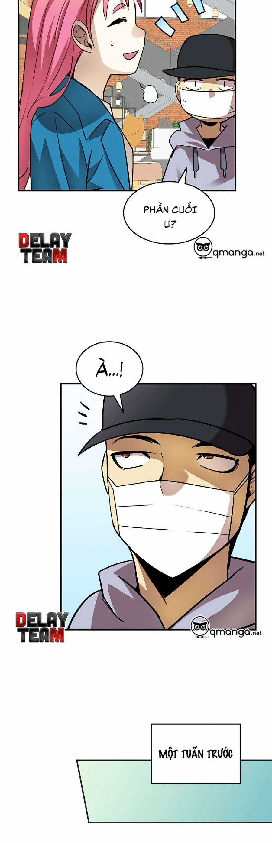 Trở Lại Làm Tân Thủ Chapter 31 trang 17