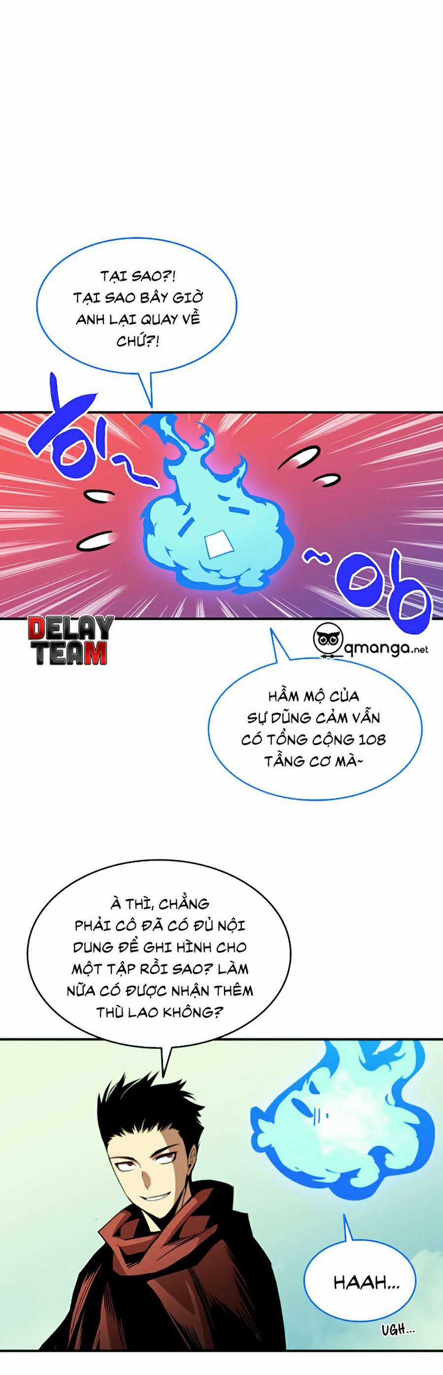 Trở Lại Làm Tân Thủ Chapter 31 trang 18