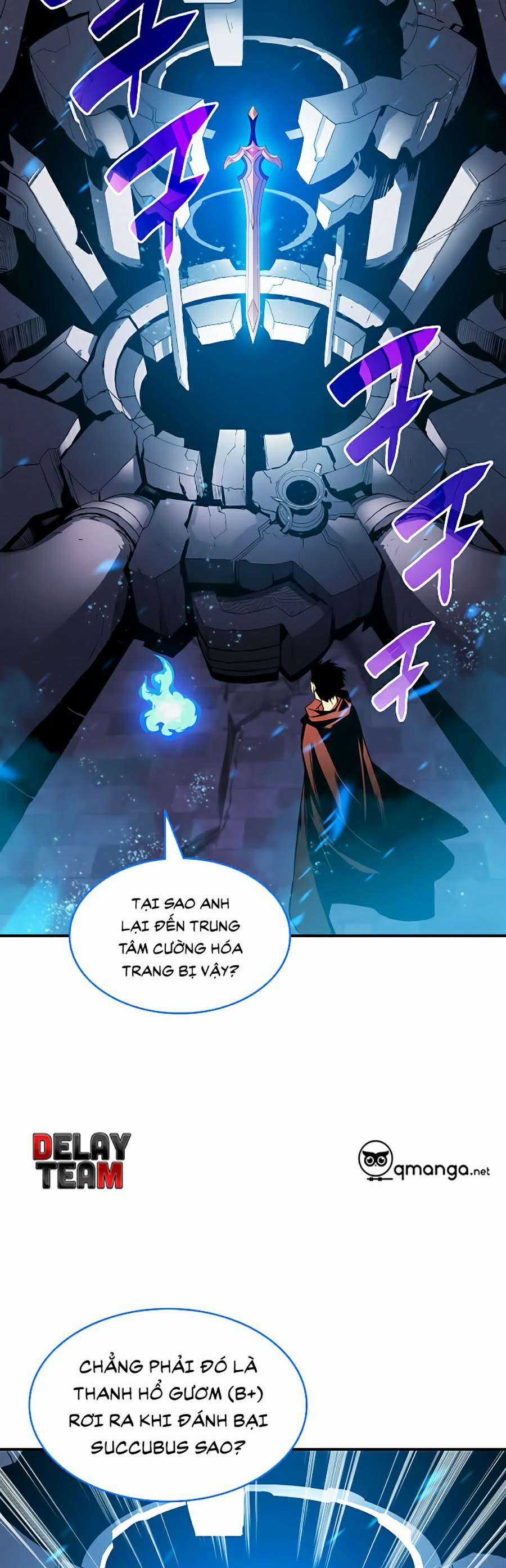 Trở Lại Làm Tân Thủ Chapter 31 trang 20