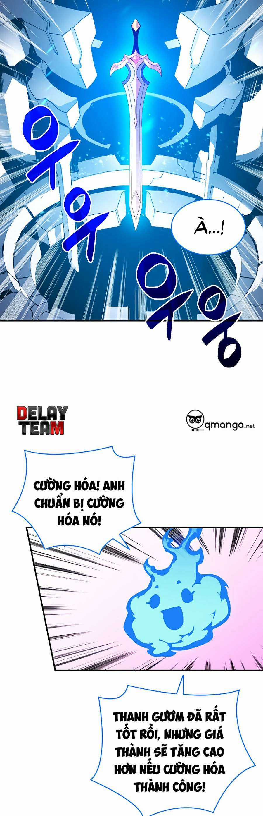Trở Lại Làm Tân Thủ Chapter 31 trang 21