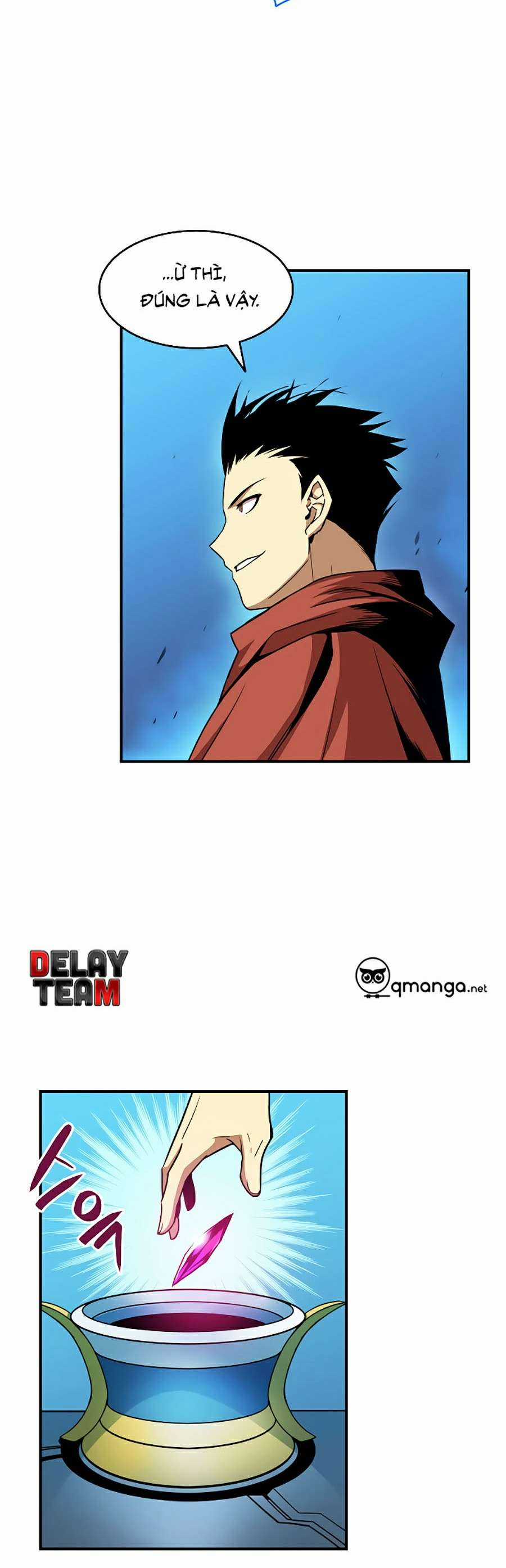 Trở Lại Làm Tân Thủ Chapter 31 trang 22