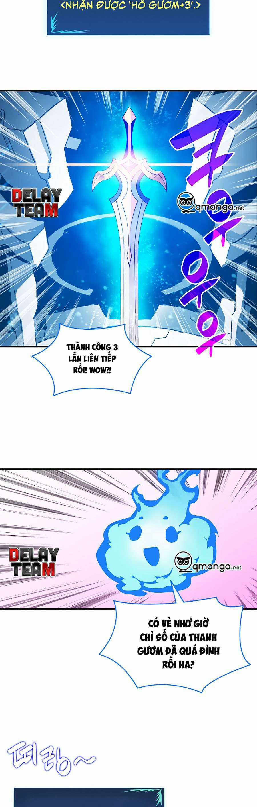 Trở Lại Làm Tân Thủ Chapter 31 trang 25