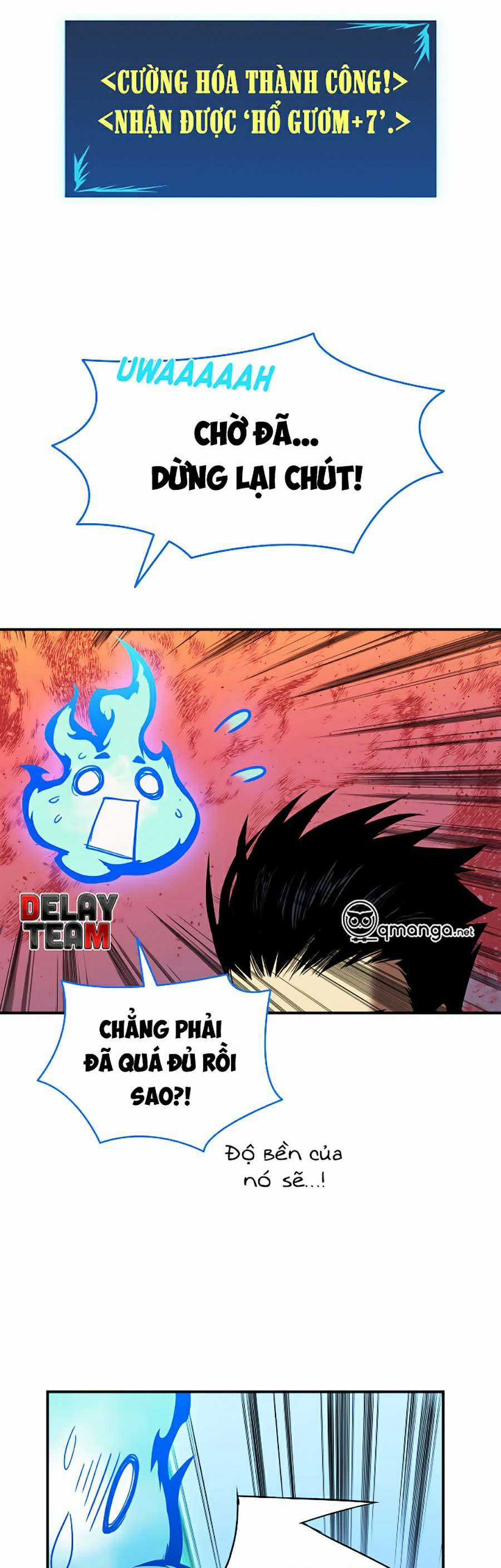 Trở Lại Làm Tân Thủ Chapter 31 trang 27